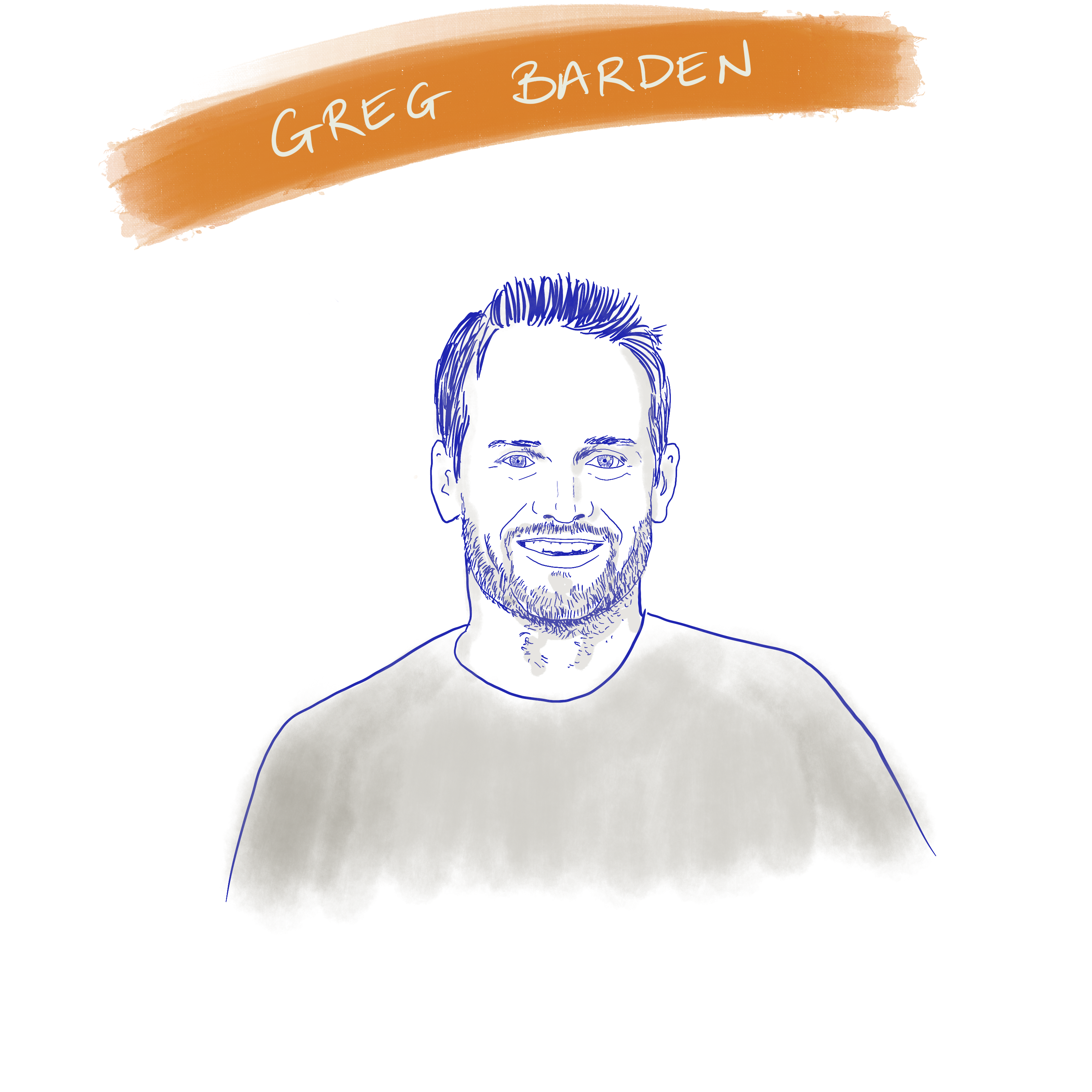 Greg Barden - 'Life Isn't Black And White'