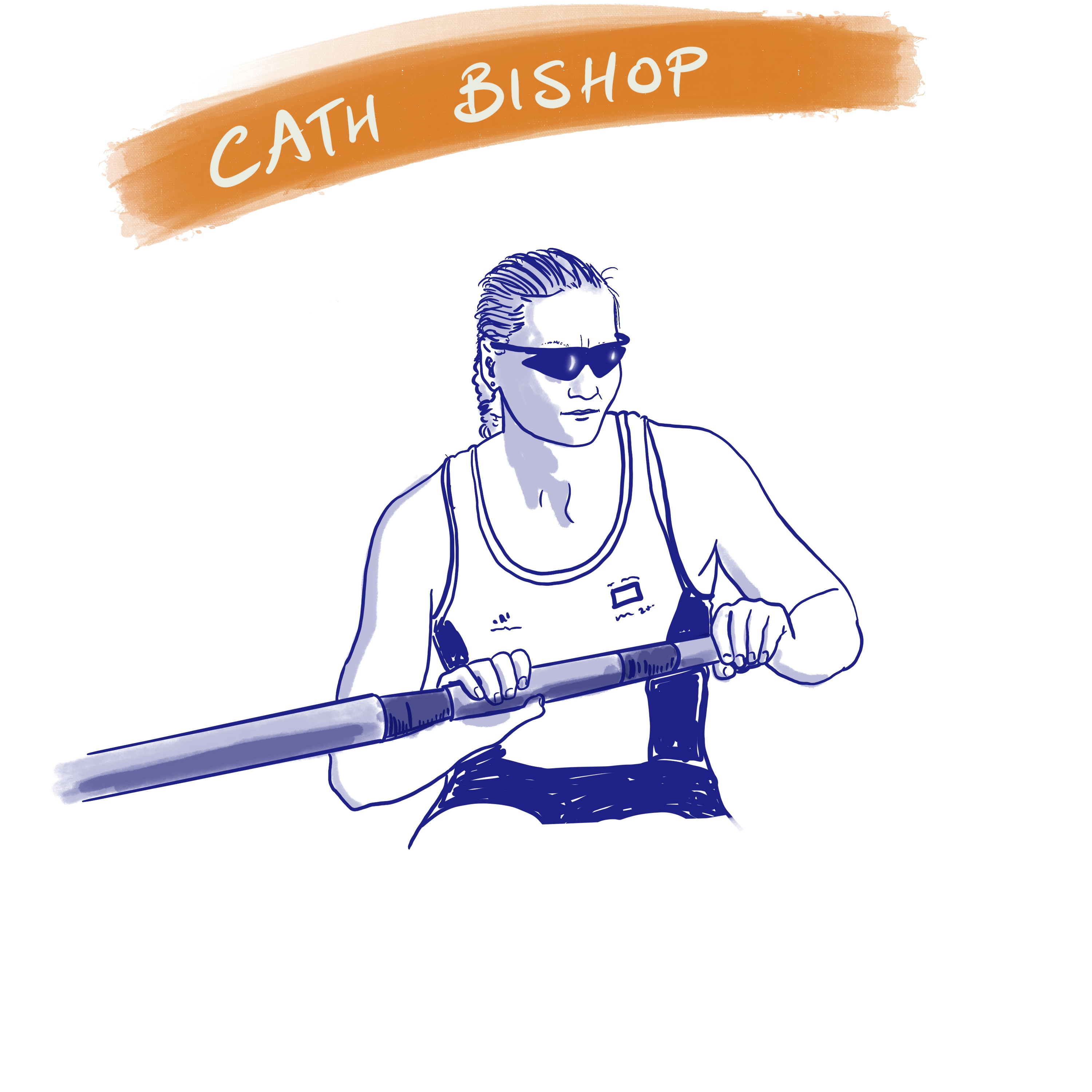 Cath Bishop - There's More Than A Medal At Stake