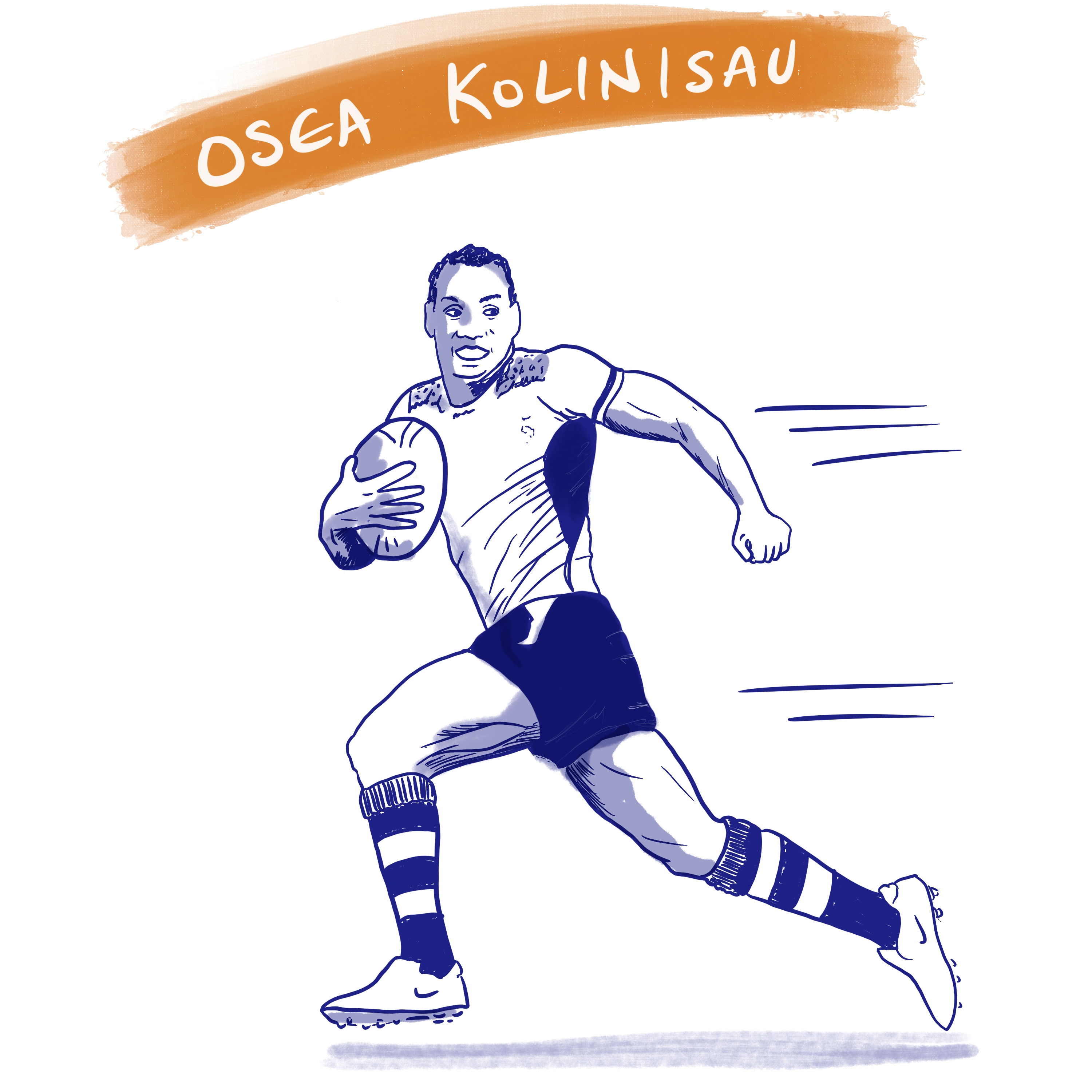 Osea Kolinisau - When You Don't Have Much, You Help Each Other Out