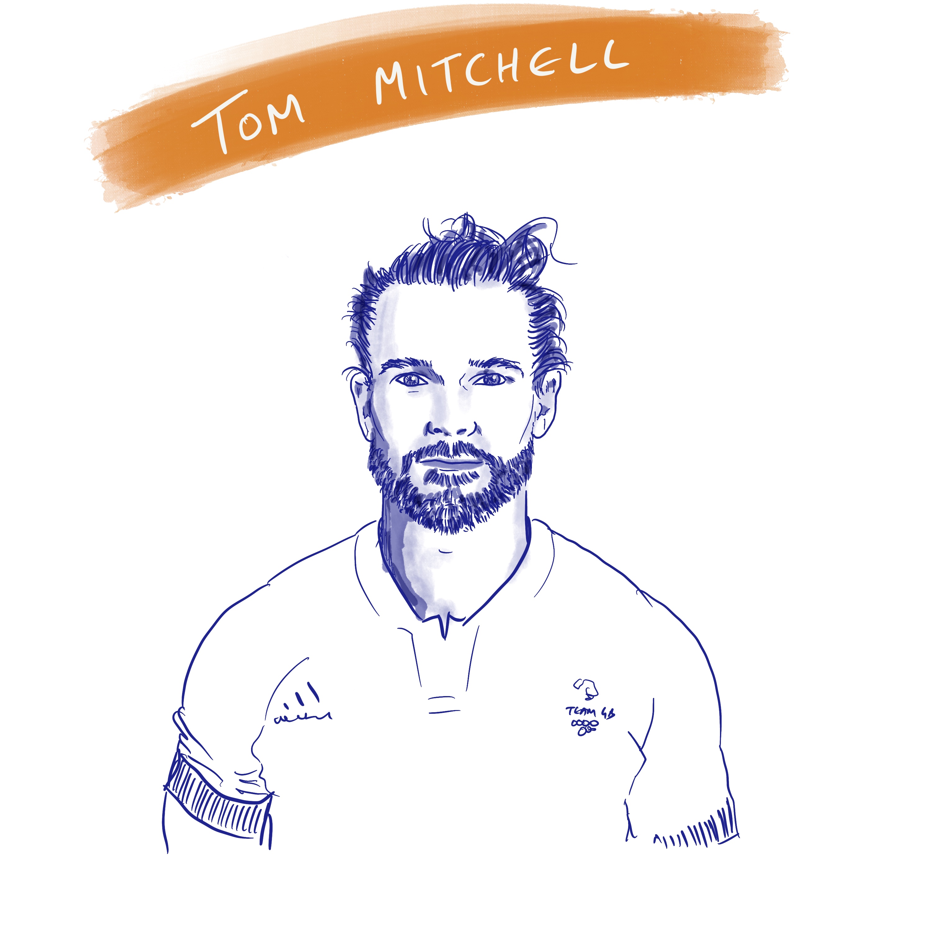 Tom Mitchell Part 2 - How Putting Your Plate Away Can Lead To The Team Scoring More Goals