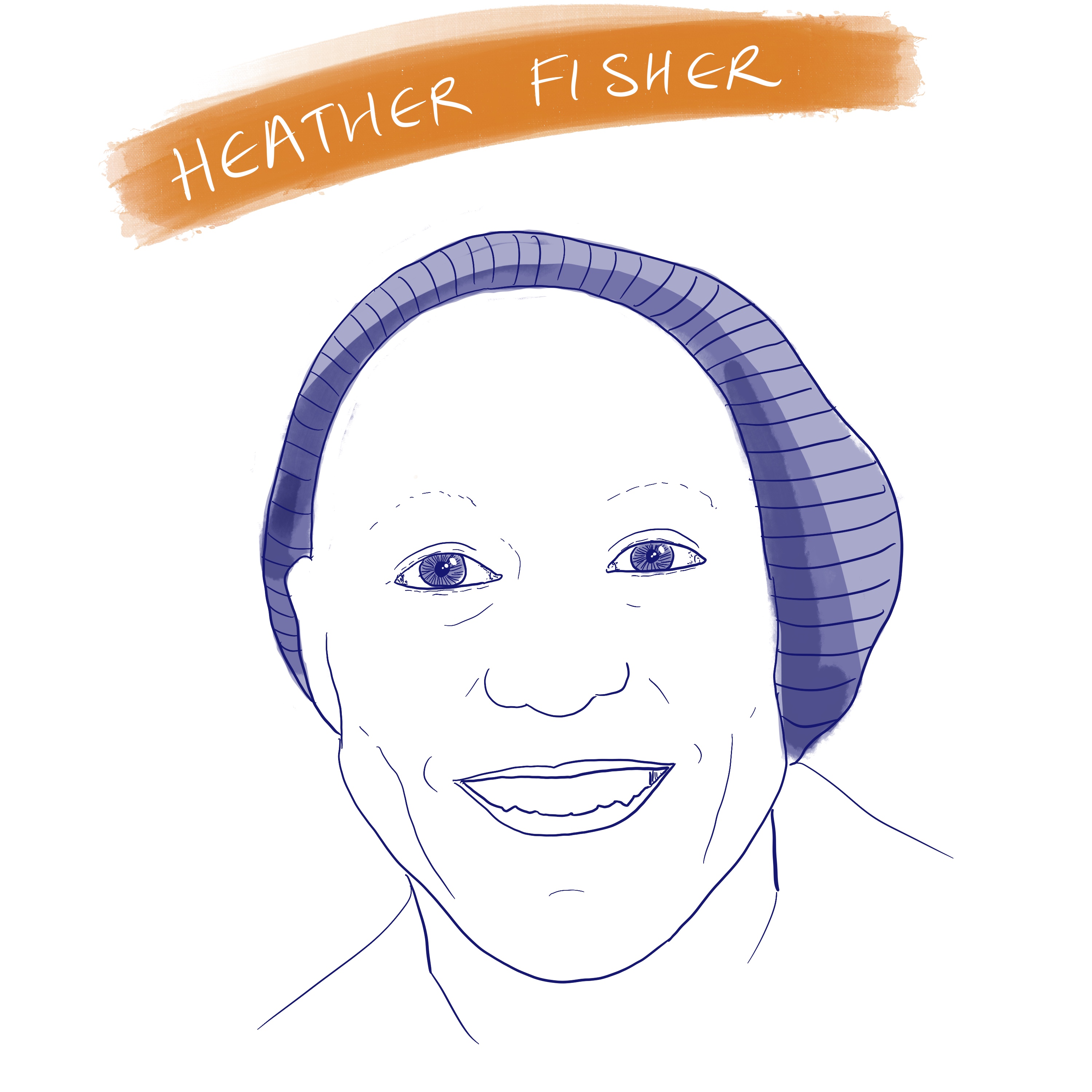 Heather Fisher - It’s About Proving Myself Right, Not People Wrong