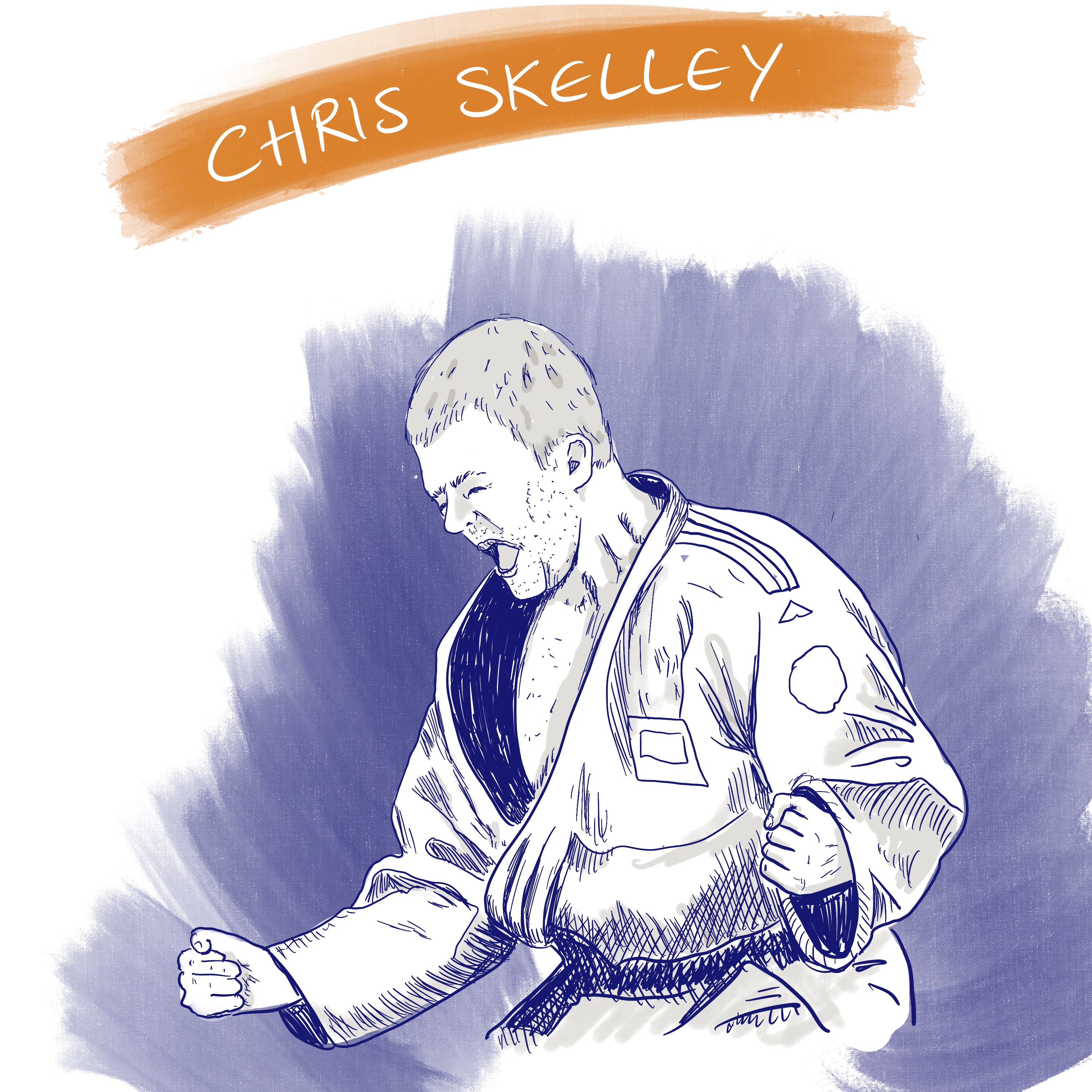 Chris Skelley - Keep Moving Forward, Keep Staying Positive