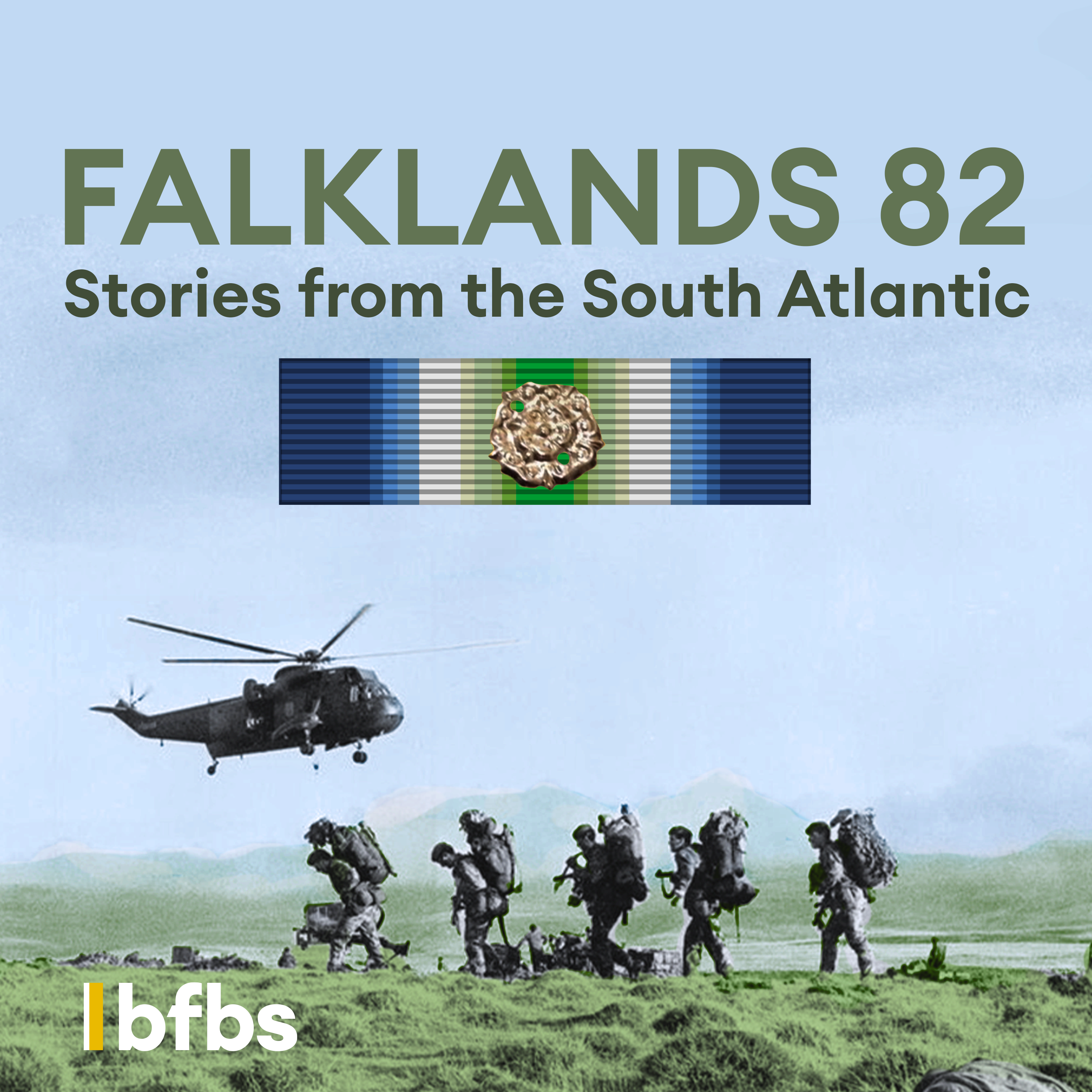 For Falklands’ Sake