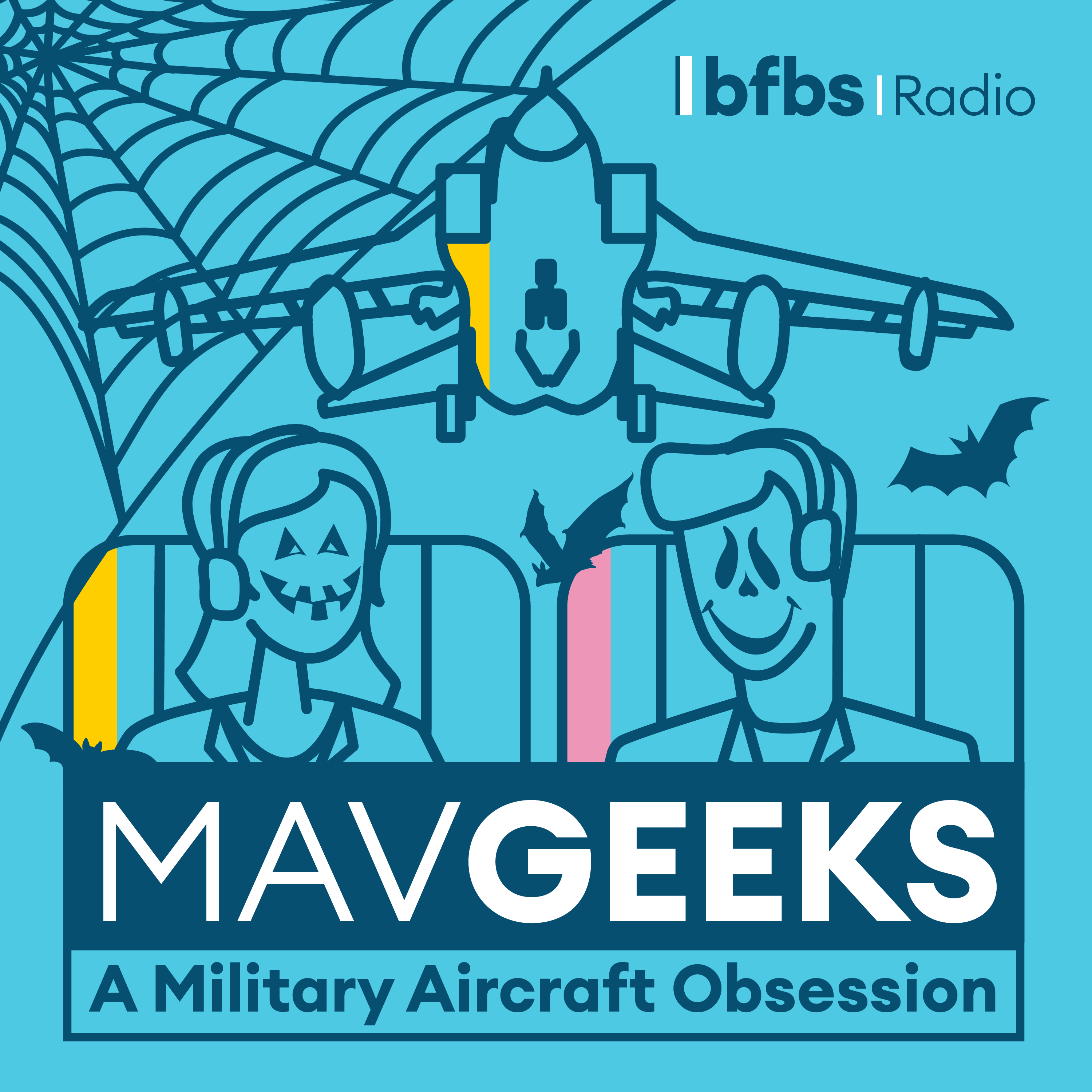 MAVGEEKS: A Military Aircraft Obsession