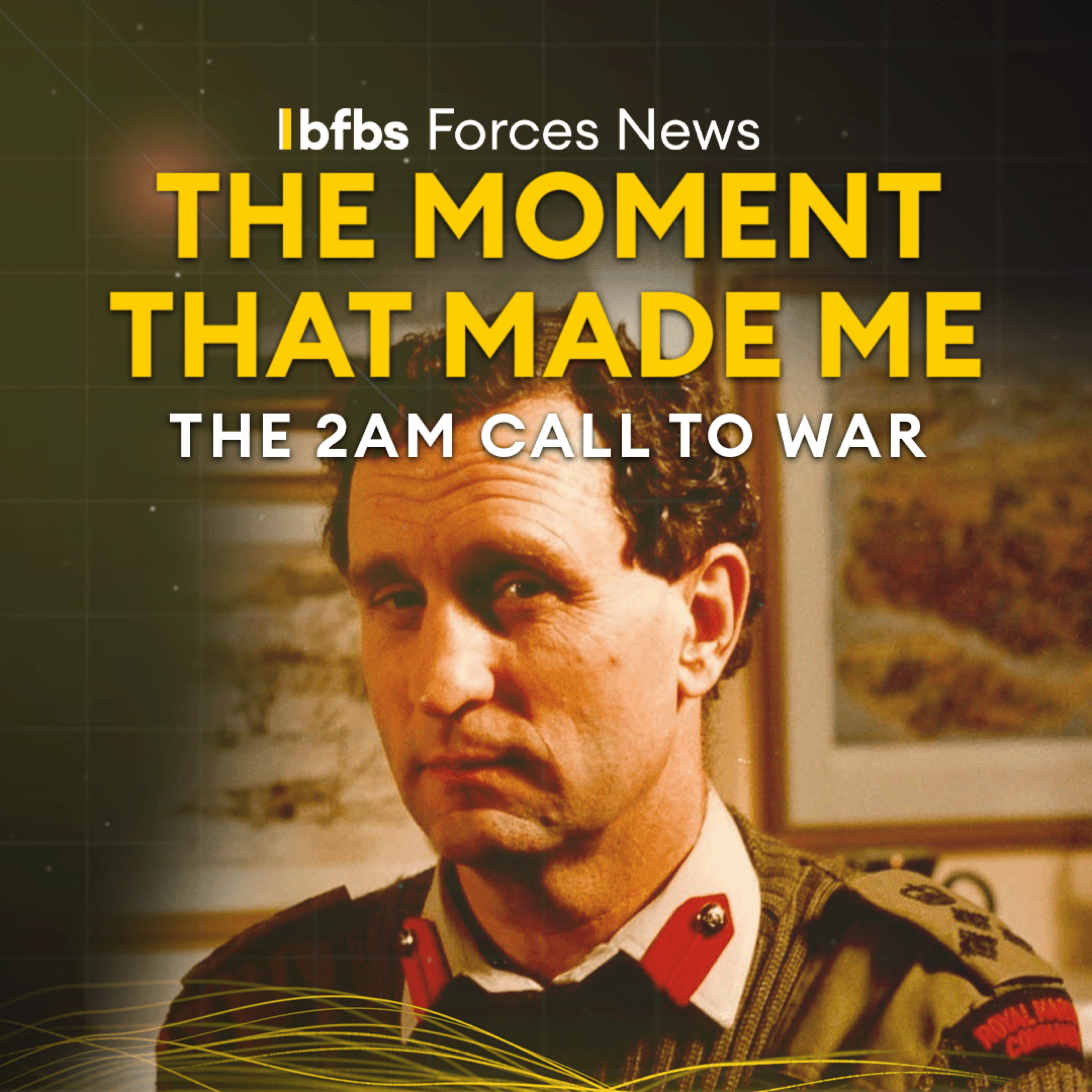 BFBS Radio Sitrep