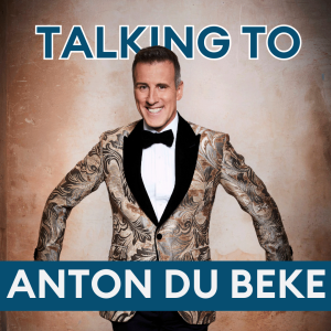 Talking to Anton Du Beke