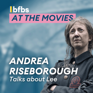 Actress Andrea Riseborough talks about Lee