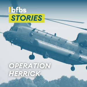 The Soundtrack of Service: Operation Herrick 10 Years On