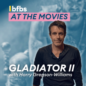 Composer Harry Gregson-Williams talks about Gladiator II