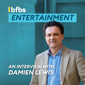 An interview with Damien Lewis