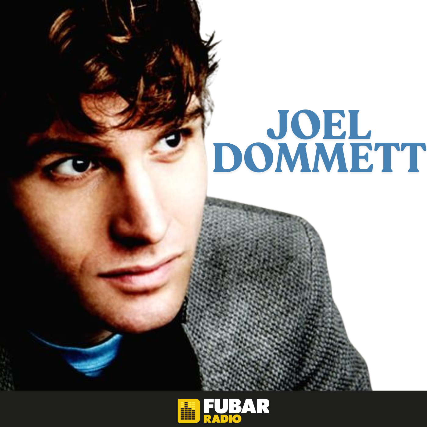 Joel Dommett