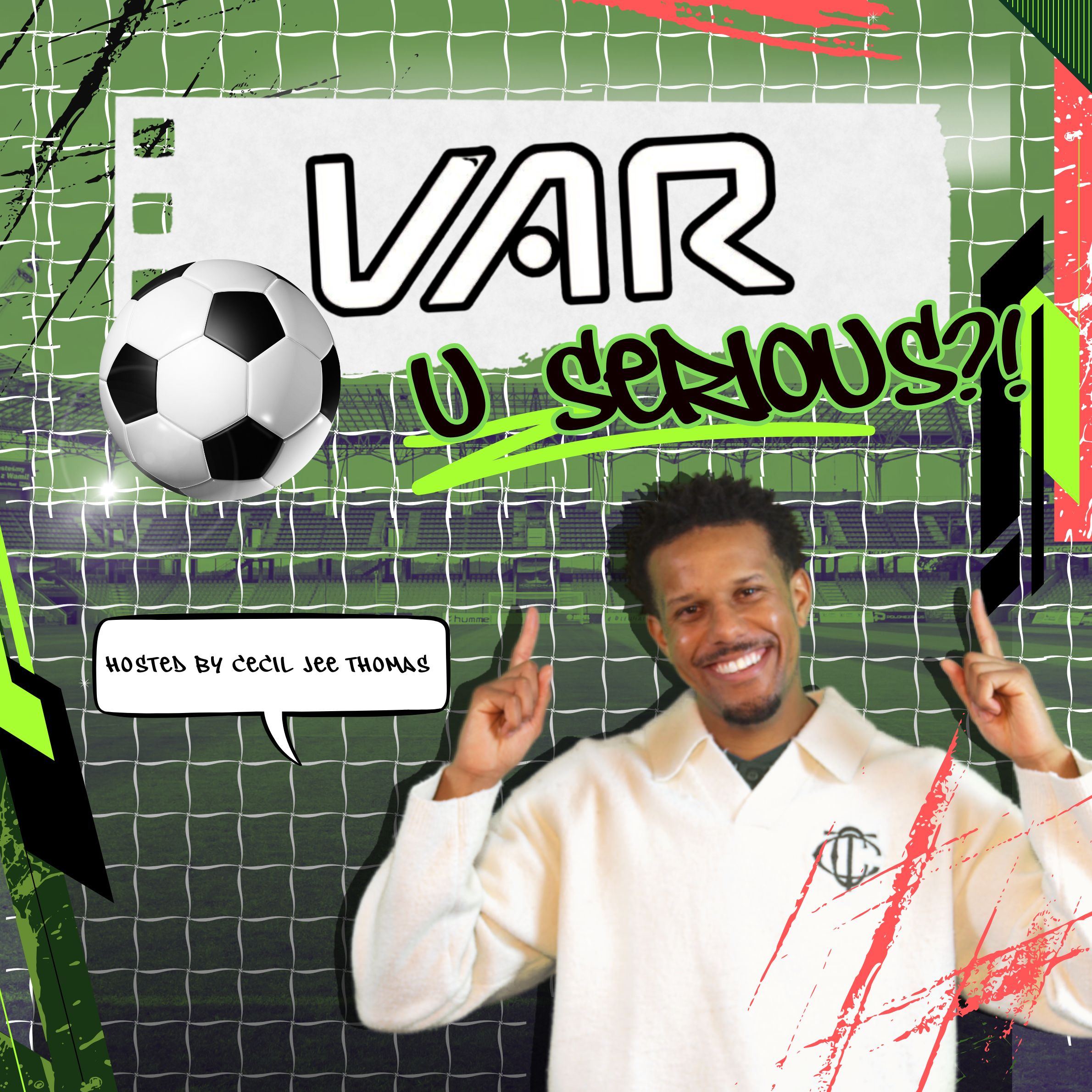 VAR-U Serious