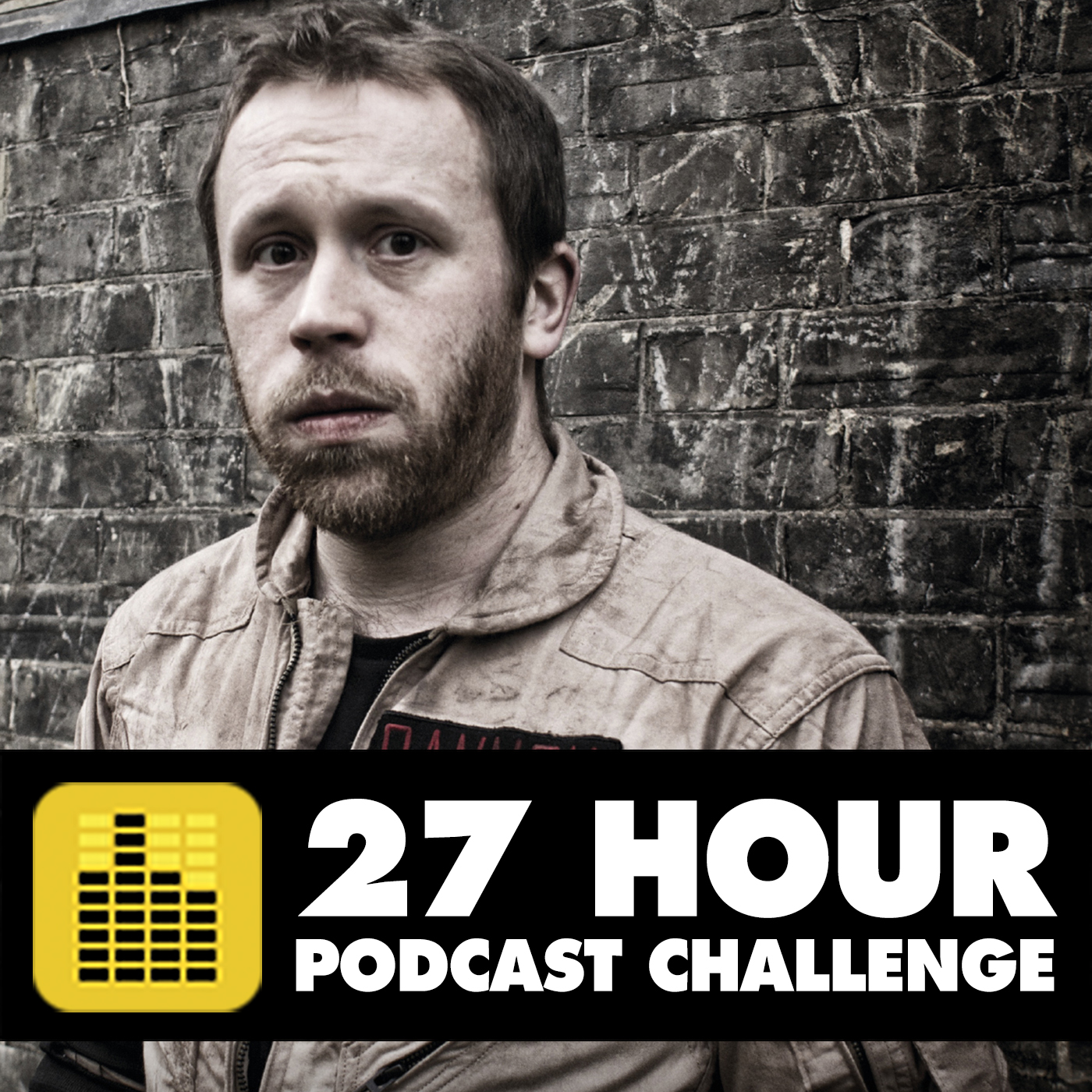 The Geekatorium 27 Hour Podcast Challenge