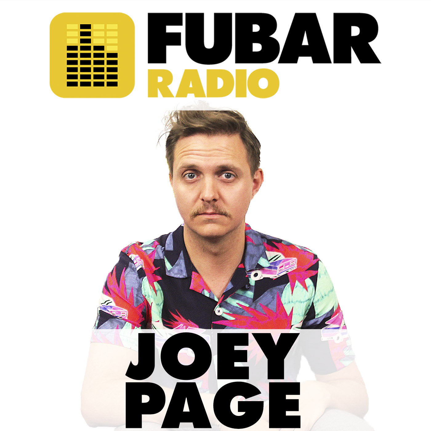 Joey Page