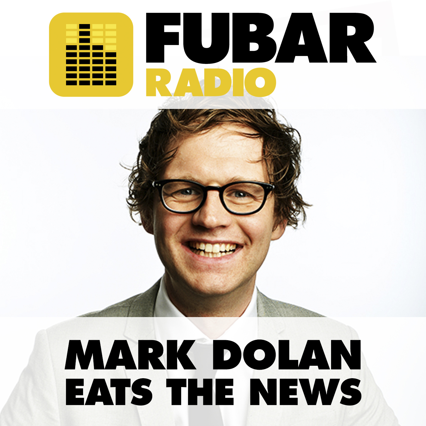 Mark Dolan Eats The News