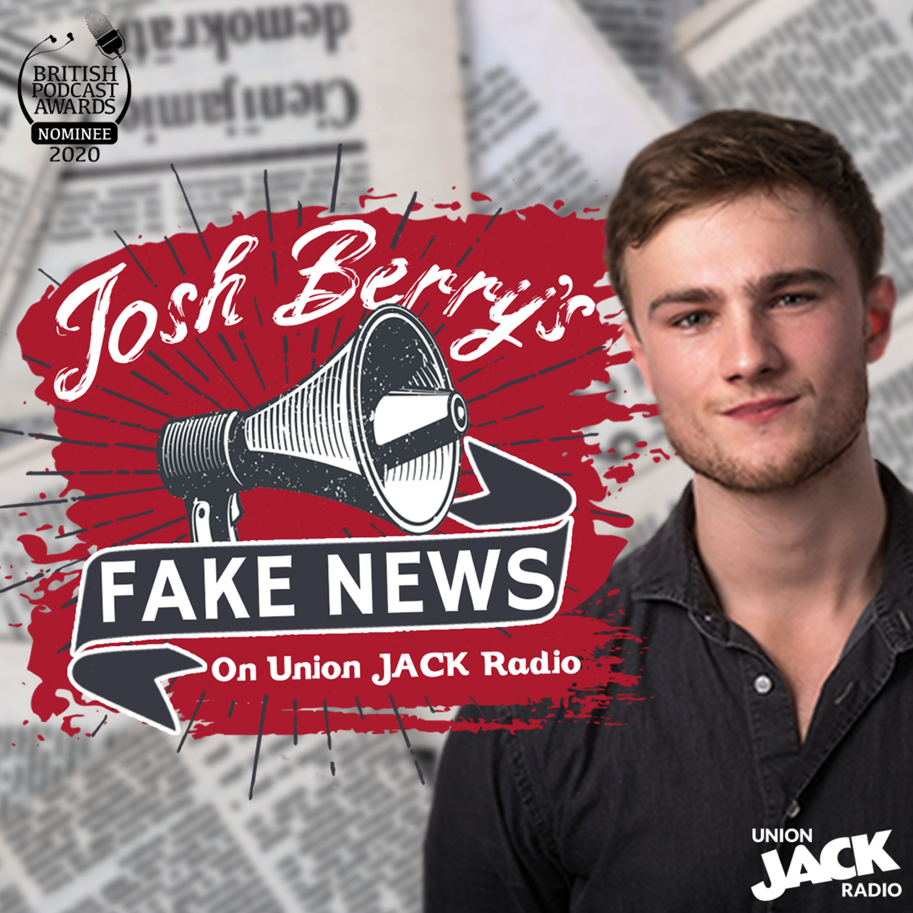 Josh Berry's Fake News