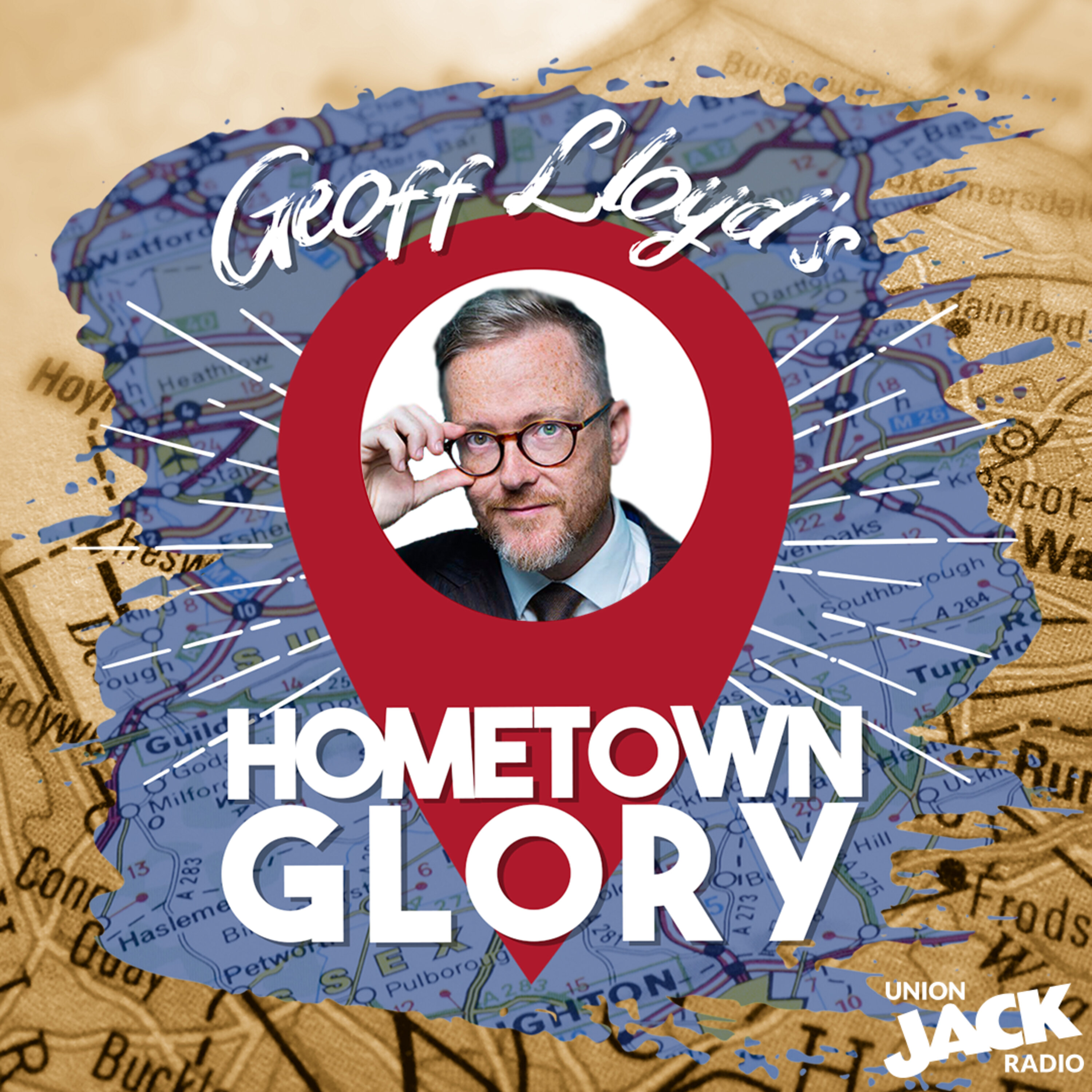 Geoff Lloyd\'s Hometown Glory