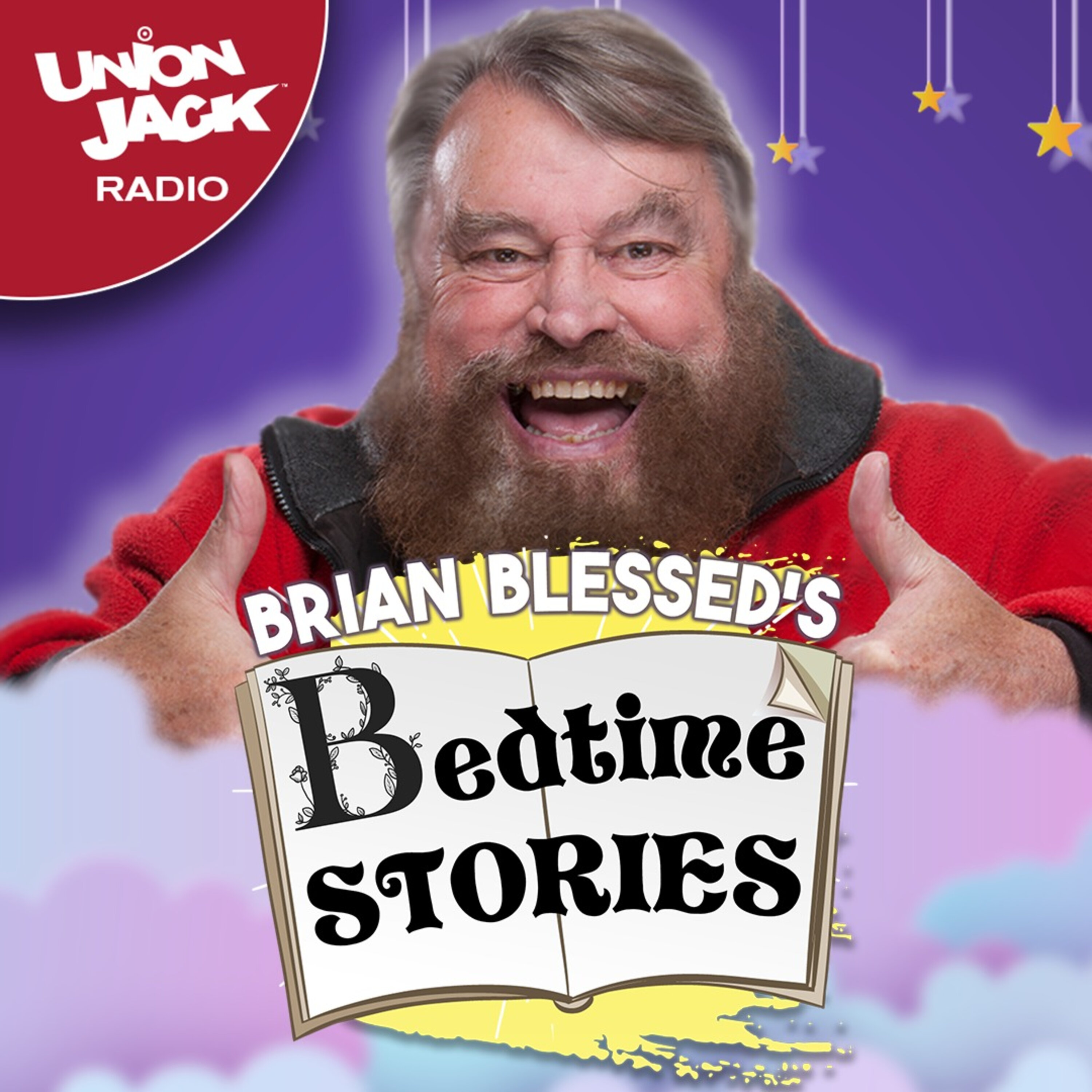 Brian Blessed’s Bedtime Stories - starts Wed 9th Sept!