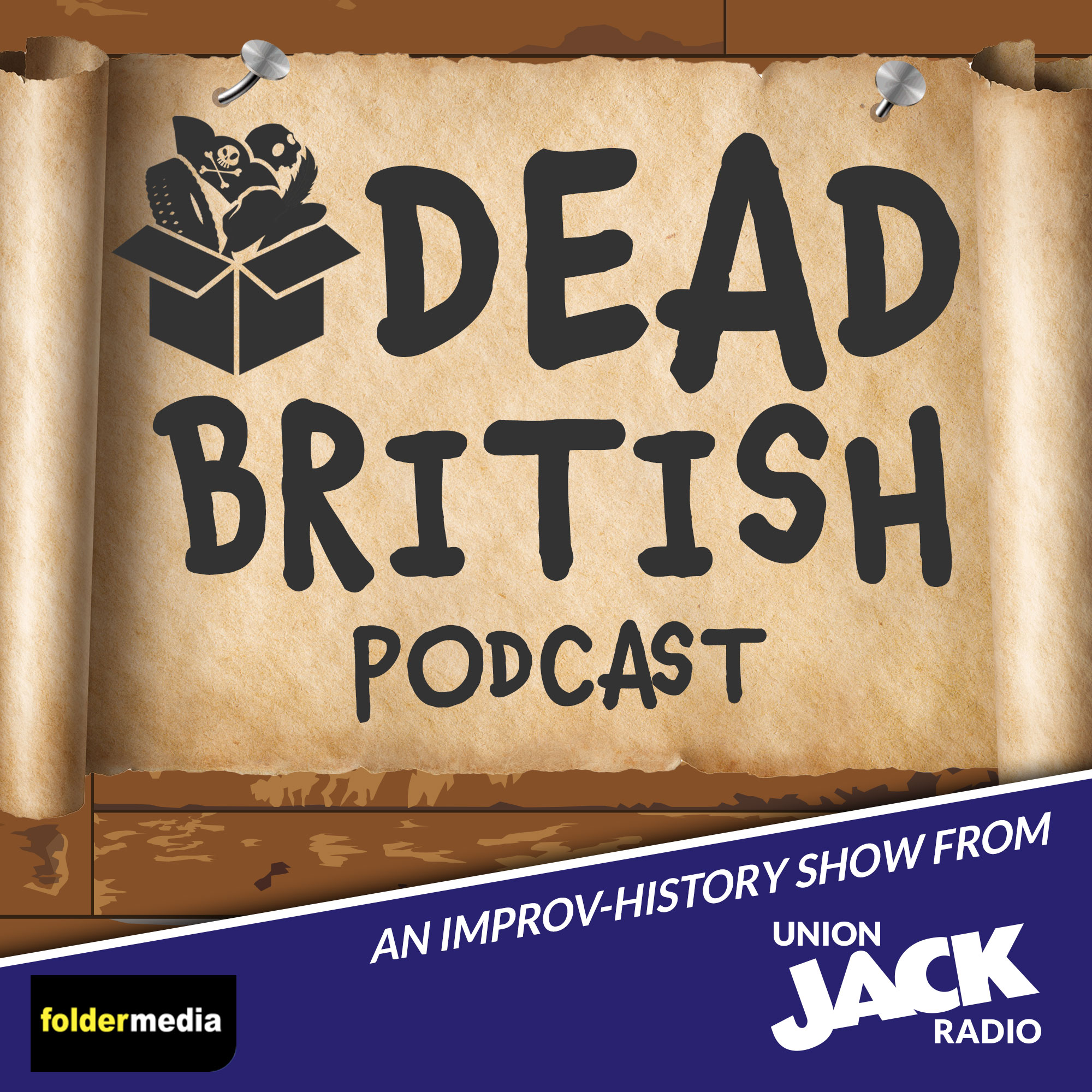 Dead British