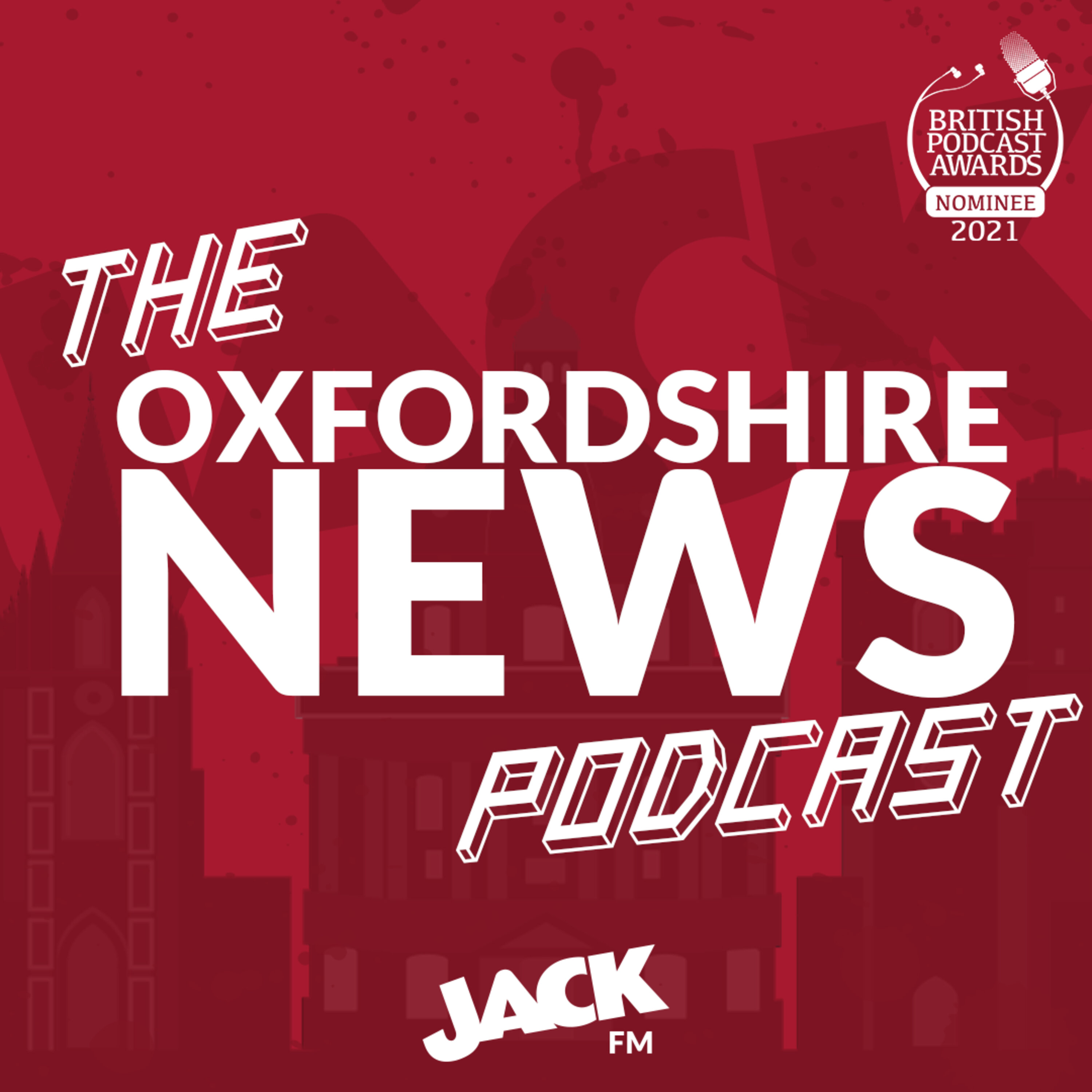 The Oxfordshire News Podcast