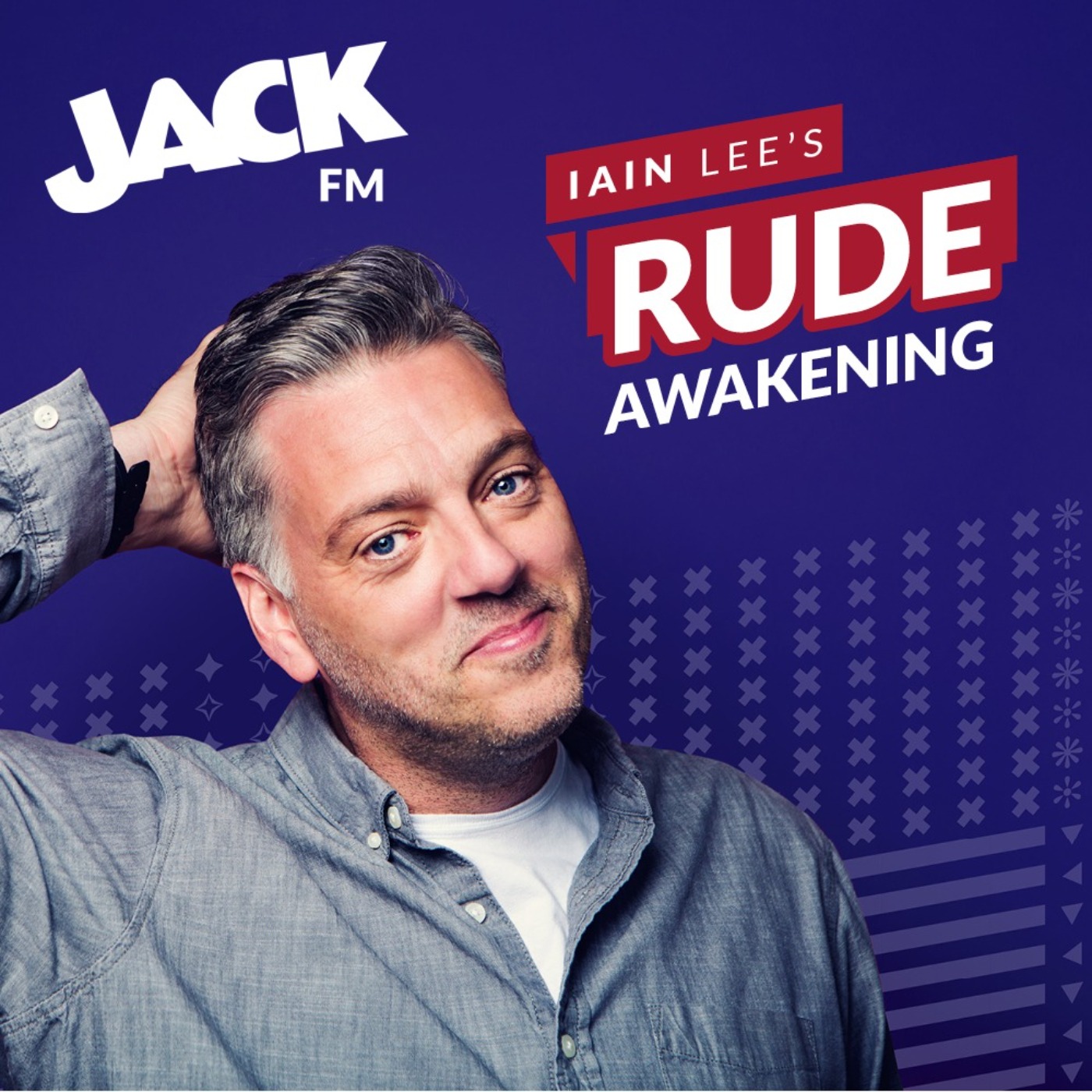 Iain Lee's Rude Awakening - The Weekly Edition