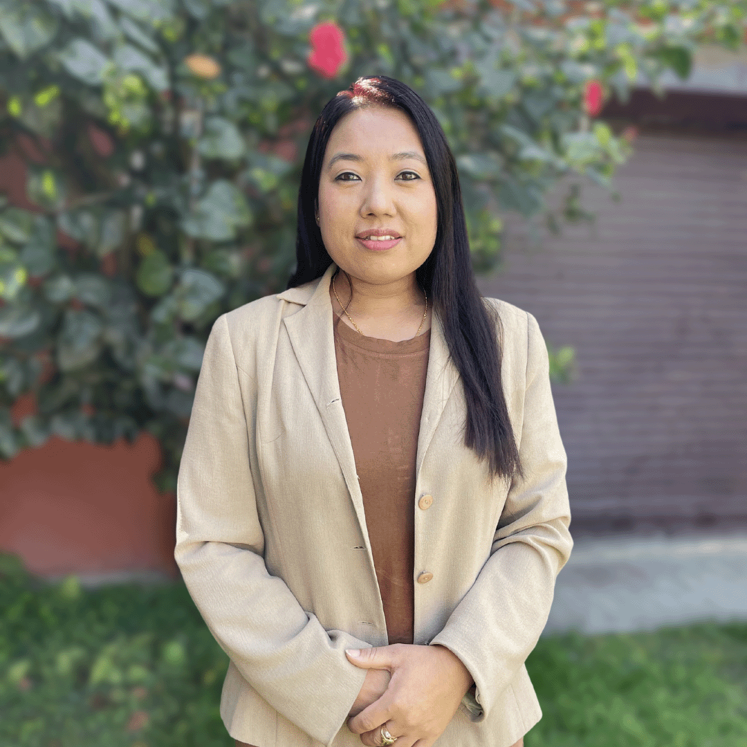 Nisha Gurung