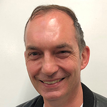 Richard Wyeth | BFBS Radio