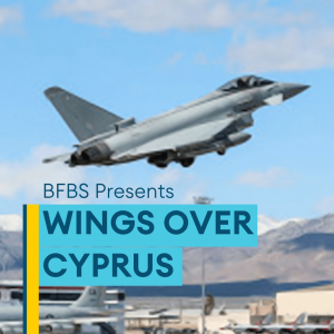 RAF 100: Wings over Cyprus