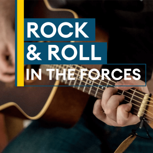 Rock & Pop in the Forces (Part 1)