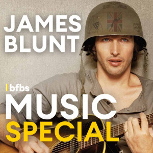 Rich And George meet James Blunt