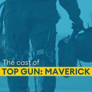 An interview with the Top Gun: Maverick cast