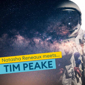 An interview with Tim Peake