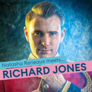 An interview with Richard Jones