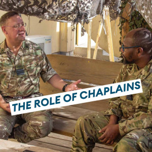 What are Chaplains?