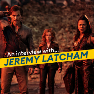 An Interview with Jeremy Latchman