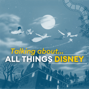 Talking about Disney with James King