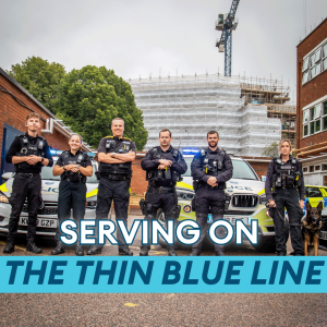 Serving on the Thin Blue Line