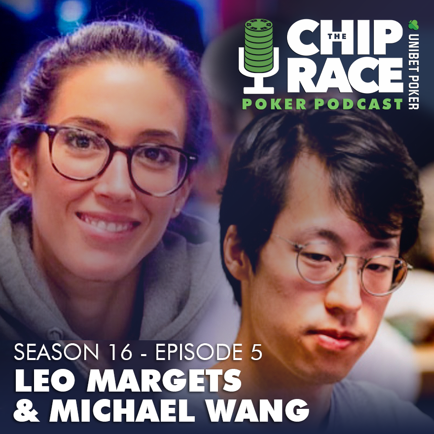 The Chip Race - Season 16 - Episode 5 - Leo Margets Michael Wang Bertie Bayley Paul Seaton thumbnail