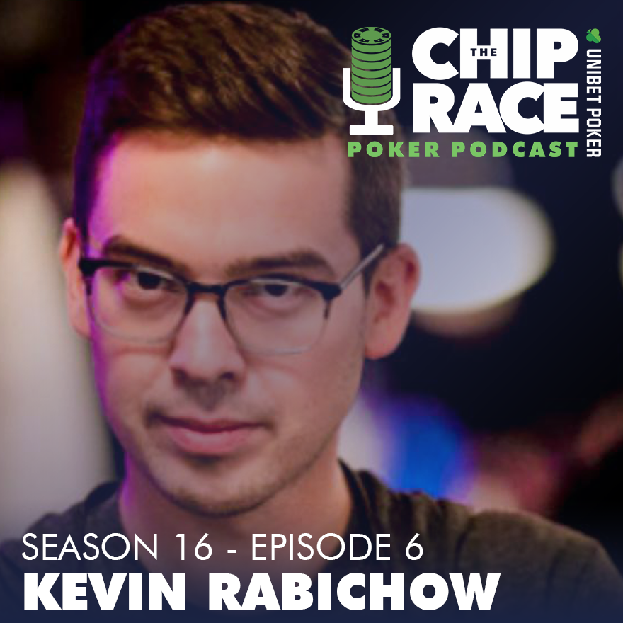 The Chip Race - Season 16 - Episode 6 - Kevin Rabichow Alex Kulev David Docherty Mike Wasserman Bryan Paris thumbnail