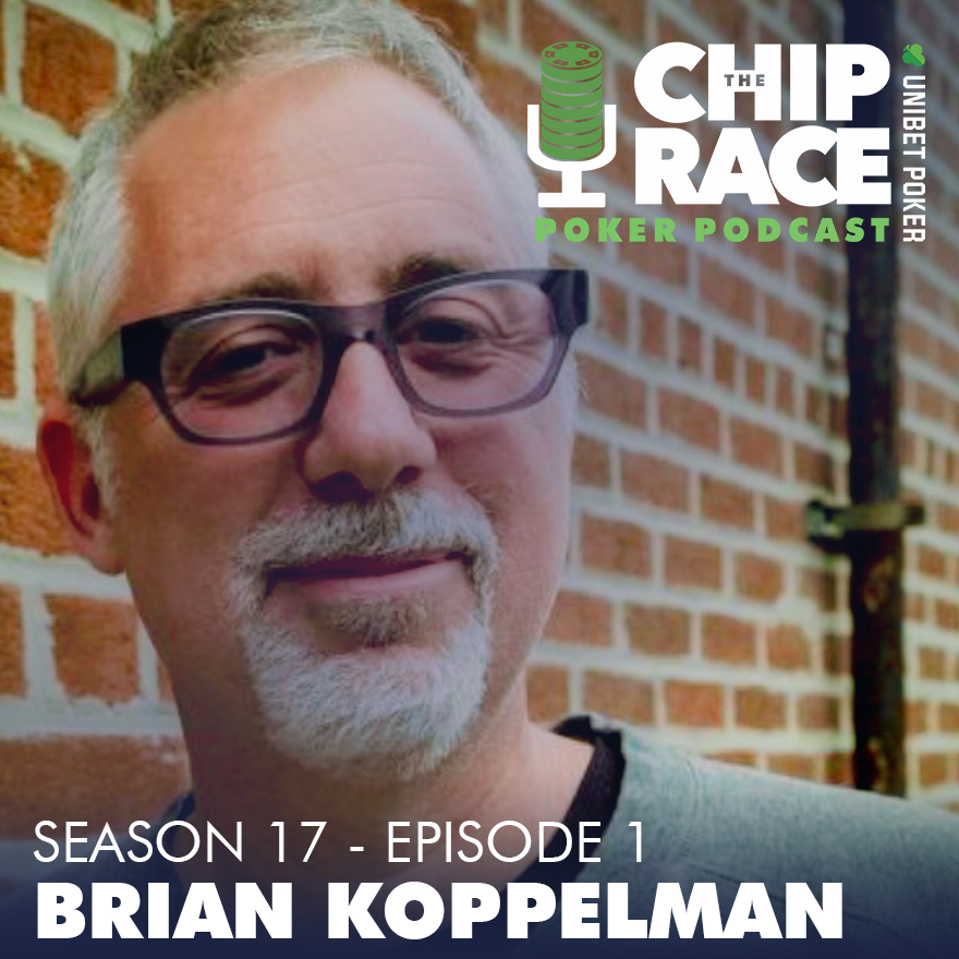 The Chip Race - Season 17 - Episode 1 - Brian Koppelman Faraz Jaka Karina Karagaeva thumbnail