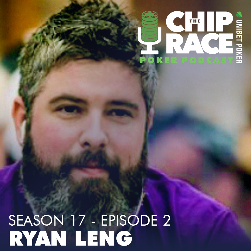 The Chip Race - Season 17 - Episode 2 - Ryan Leng Niall Farrell Andy Wool Des Duffy thumbnail