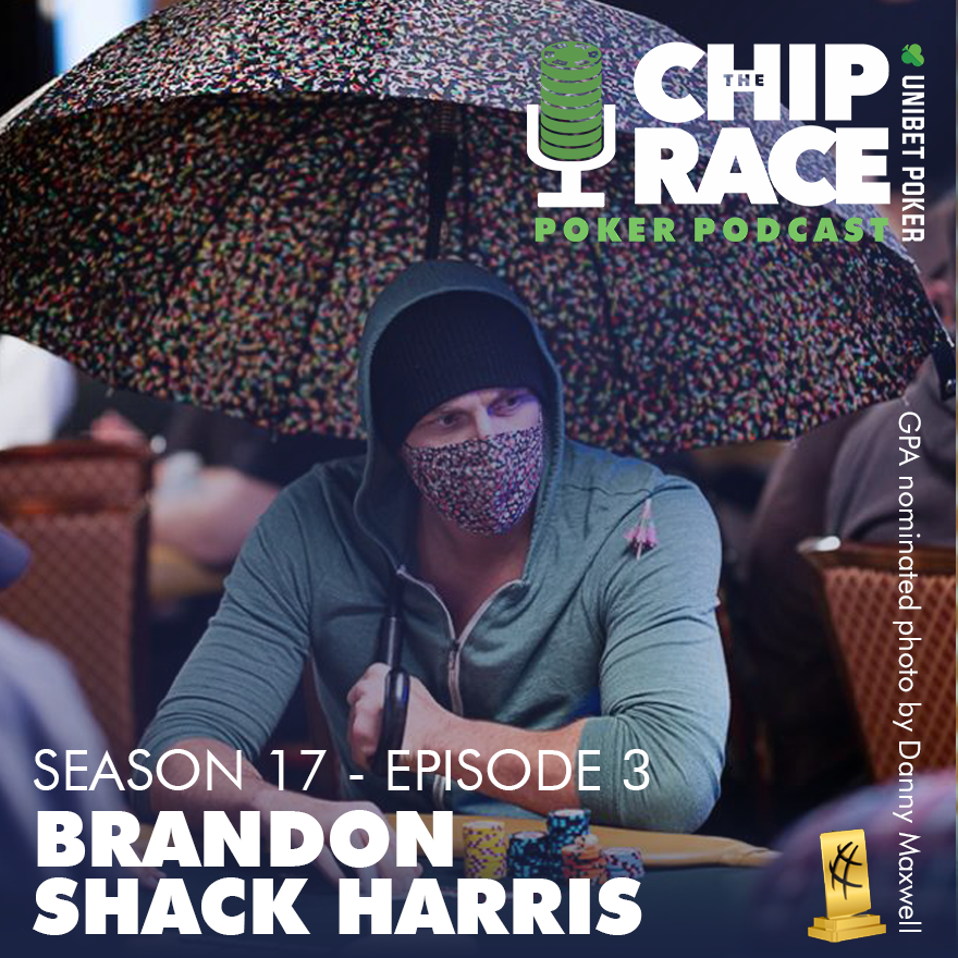 The Chip Race - Season 17 - Episode 3 - Brandon Shack Harris Jamie Nixon Vanessa Kade thumbnail