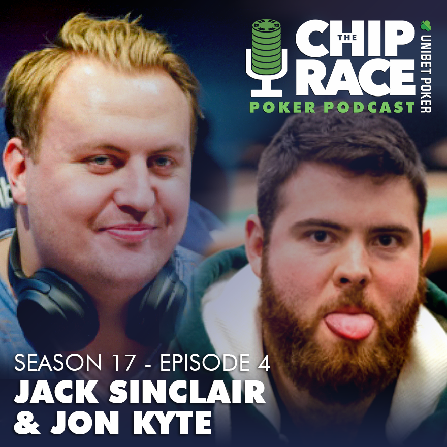 The Chip Race - Season 17 - Episode 4 - Jack Sinclair Jon Kyte Isaac Haxton thumbnail