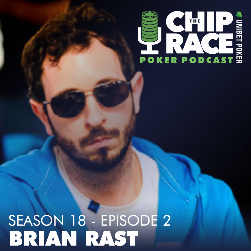 The Chip Race - Season 18 - Episode 2 - Brian Rast Gary Blackwood David Peters thumbnail