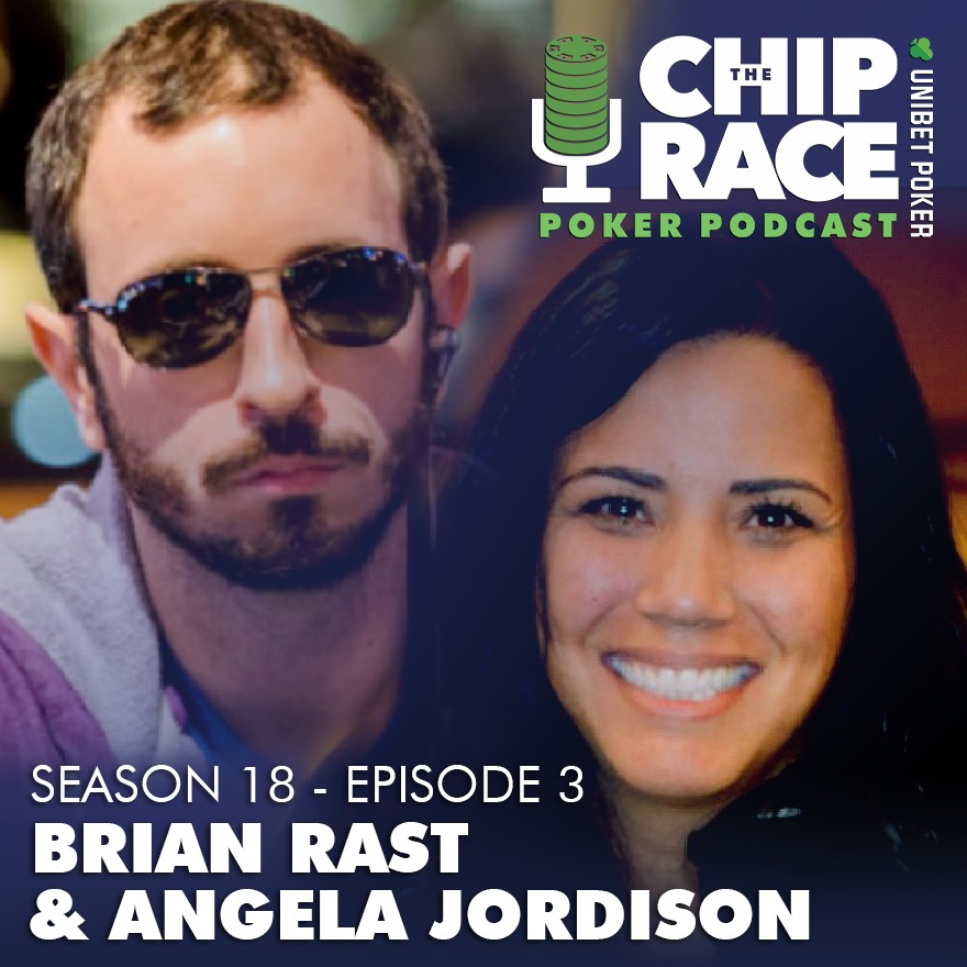 The Chip Race - Season 18 - Episode 3 - Brian Rast Angela Jordison Jesse McKenzie Jim Reid thumbnail