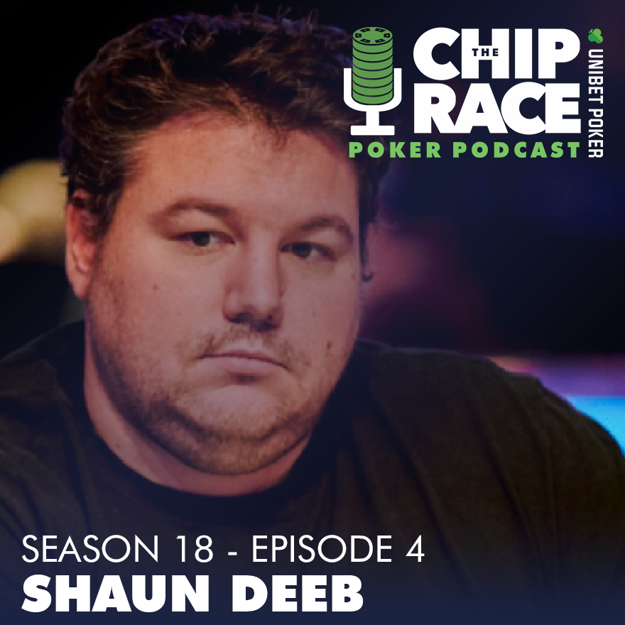 The Chip Race - Season 18 - Episode 4 - Shaun Deeb Mateusz Moolhuizen Kat Arnsby thumbnail