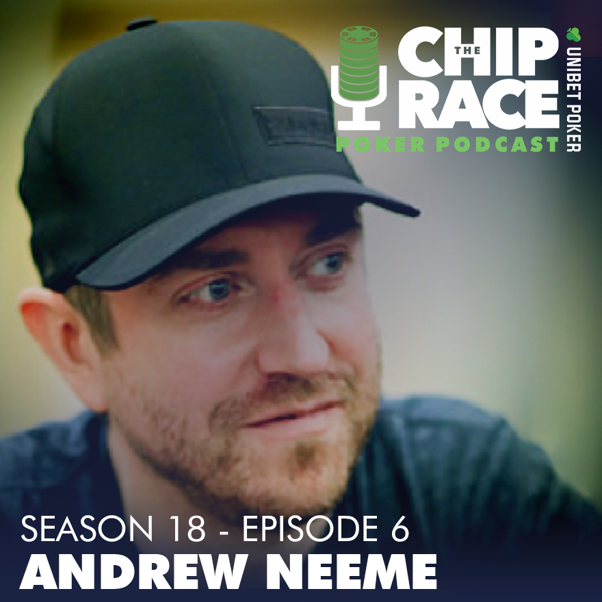 The Chip Race - Season 18 - Episode 6 - Andrew Neeme Zack Elwood Jen Shahade Ryan Beauregard thumbnail