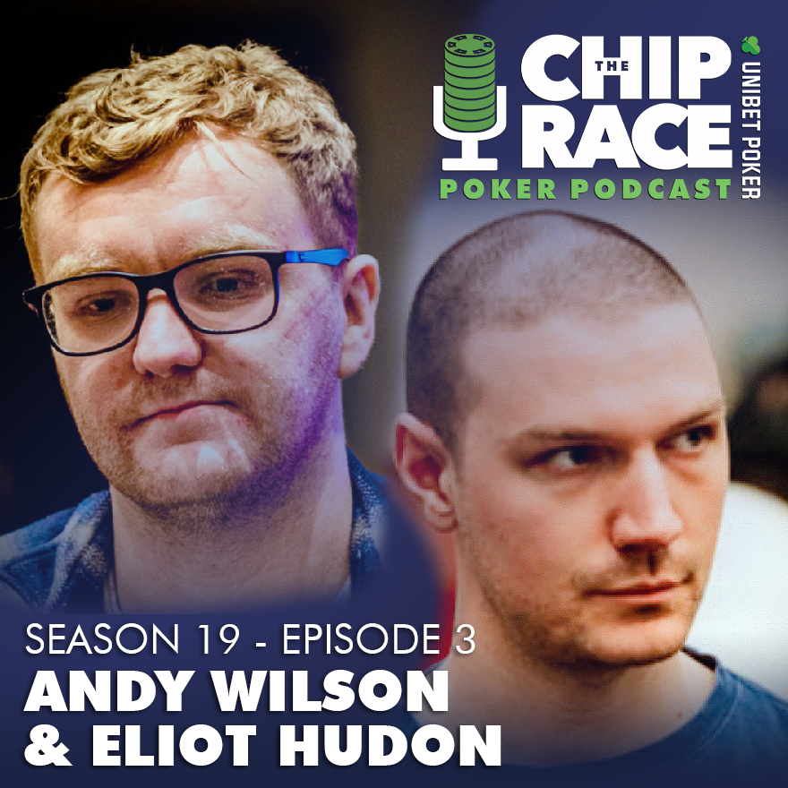 The Chip Race - Season 19 - Episode 3 - Andy Wilson Angela Jordison Andy Paton thumbnail