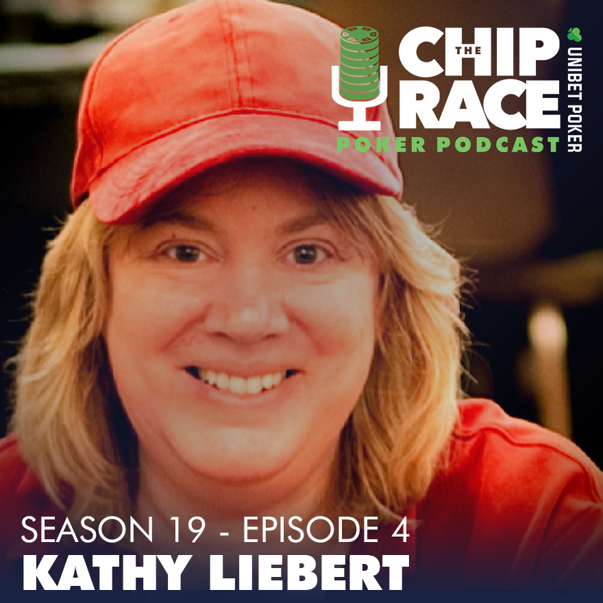 The Chip Race - Season 19 - Episode 4 - Kathy Liebert Andrew Hedley Kevin Rabichow Brad Willis thumbnail