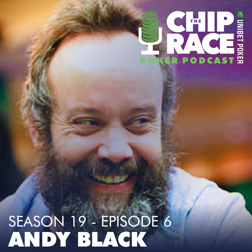 The Chip Race - Season 19 - Episode 6 - Andy Black Lori-Ann Persinger Jason Koon thumbnail